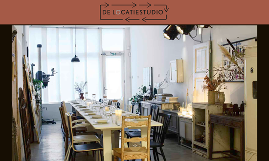 De locatiestudio
