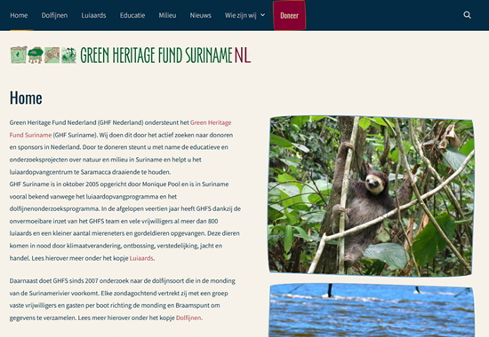 GHF Suriname NL